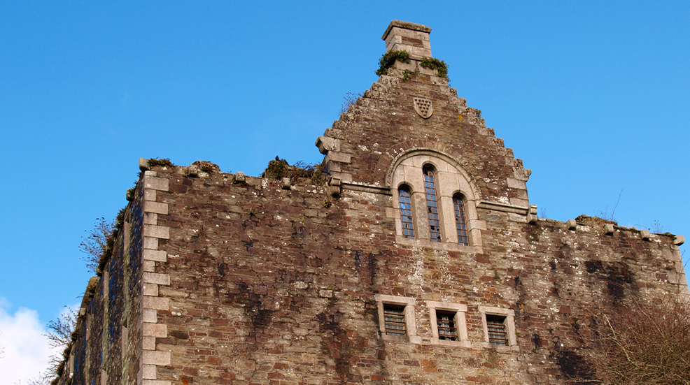 Bodmin Jail, Bodmin, England, United Kingdom